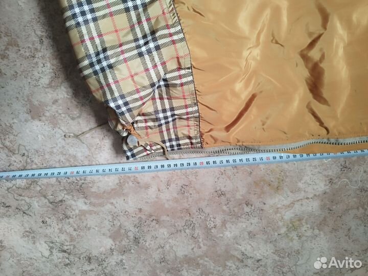 Зимний комбинезон для крупной собаки. На флисе