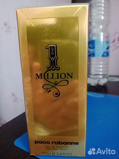 1 милион 100 мл оригинал