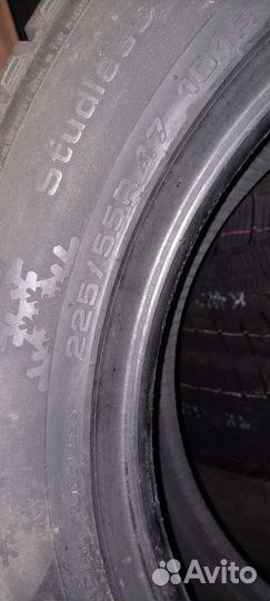 Kumho I'Zen KW31 225/55 R17