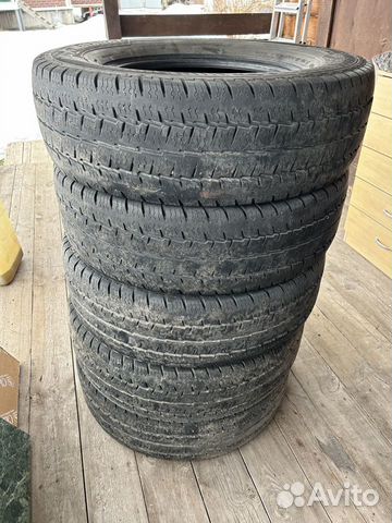 Matador MPS 125 Variant All Weather 225/75 R16C 125