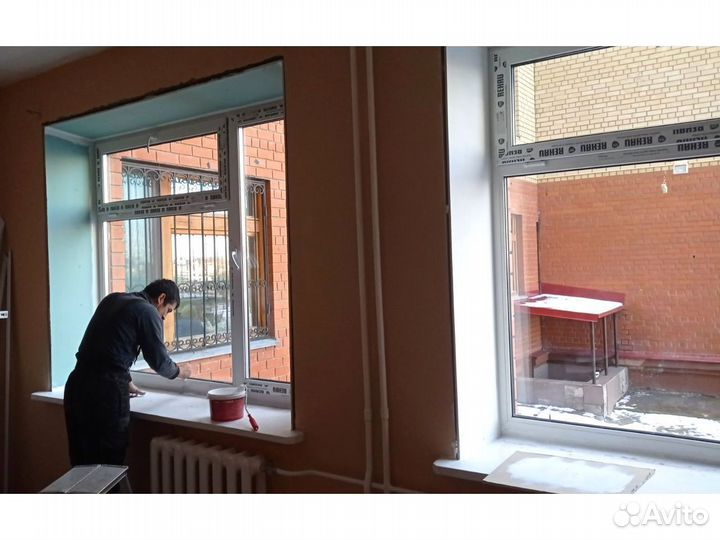 Пластиковые окна