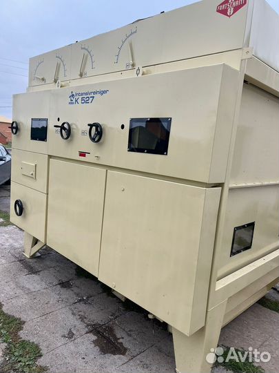 Зерноочиститель Petkus К547, 2016