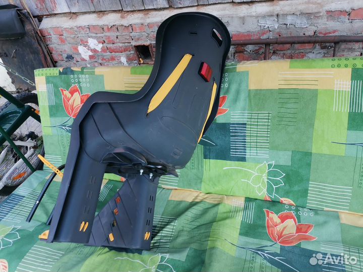 Детское велокресло