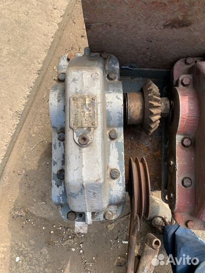 Редуктор ц2у