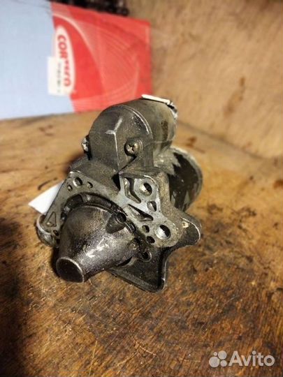 Стартер Рено Clio, Modus