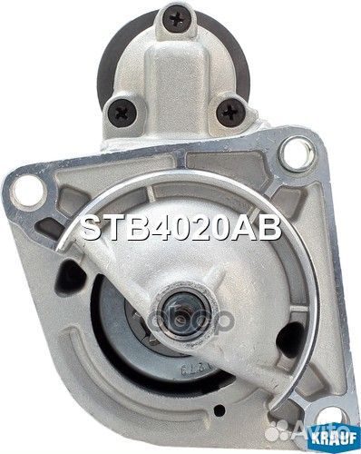 Стартер STB4020AB Krauf