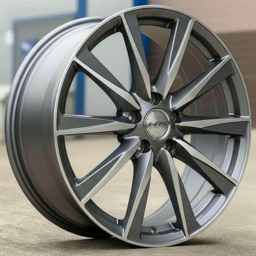 Литые диски Racing Wheels H-513 8×R19 5×112