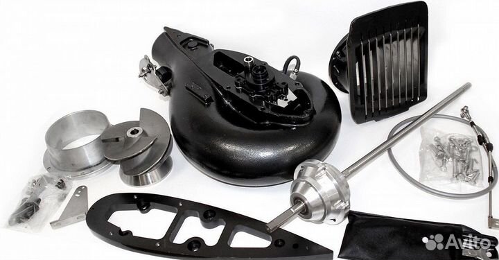 Водомётная насадка hidea 30 JET