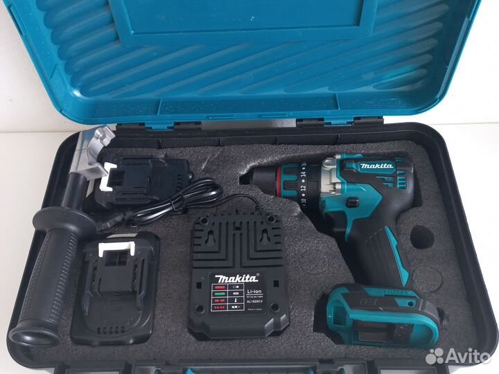 Шуруповерт для ледобура Makita