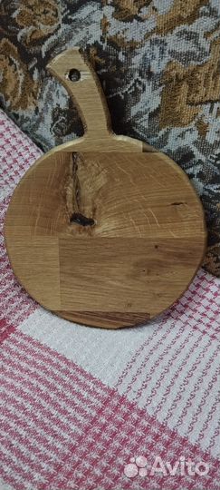 Доска разделочная ручная работа