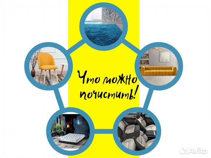 Аренда моющего пылесоса Kercher Puzzi 8/1C