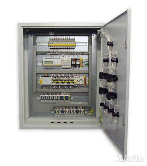 Автоматика. Шкафы управления. Сборка и ремонт