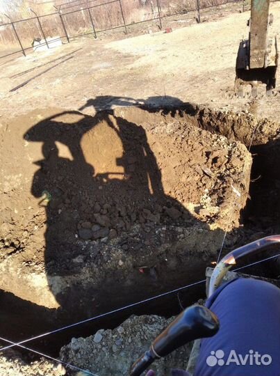 Мини- экскаватор