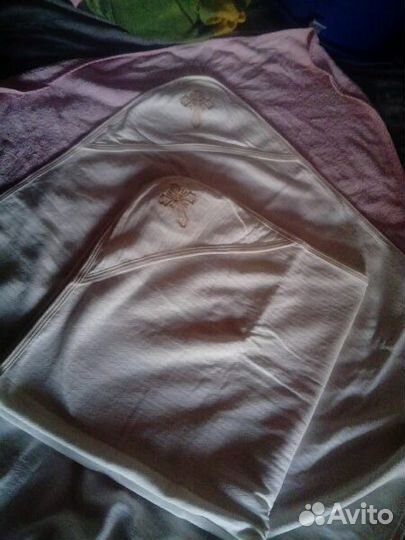 Полотенце для крещения