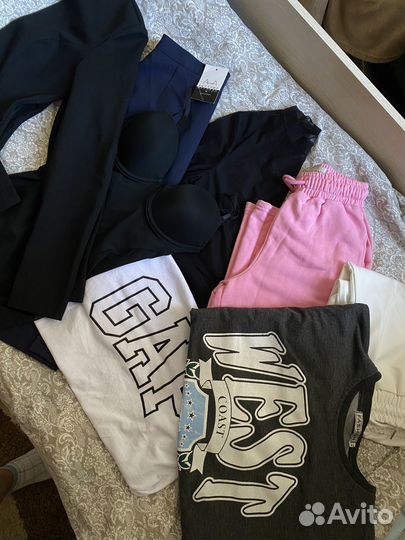 Пакет женских вещей 44