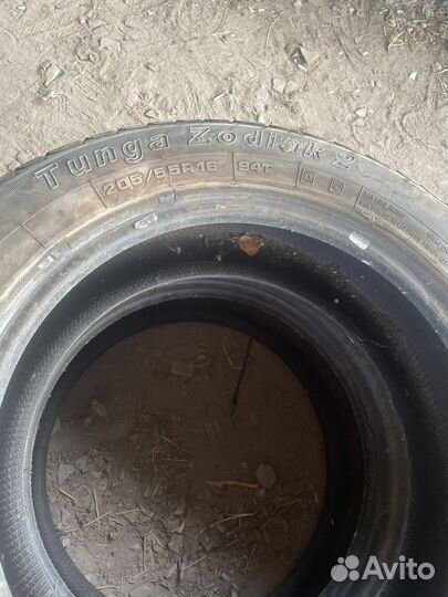 Tunga Zodiak 2 205/55 R16