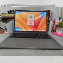 MacBook Pro 13 mid 2017 8/256gb