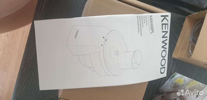 Kenwood насадка