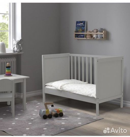 Детская кровать IKEA сундвик икеа