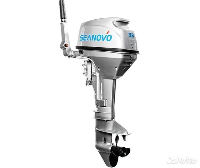 Лодочный мотор Seanovo SN9.8FHL