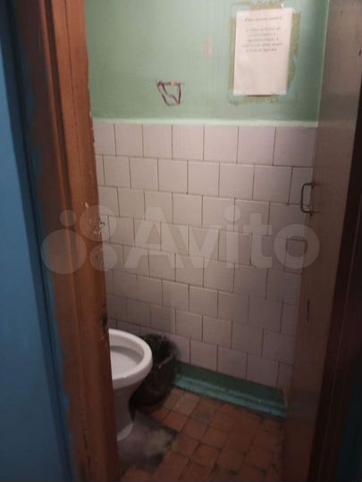 Комната 15 м² в 8-к., 8/9 эт.