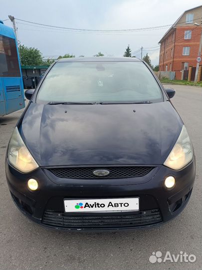 Ford S-MAX 2.0 AT, 2008, 150 000 км