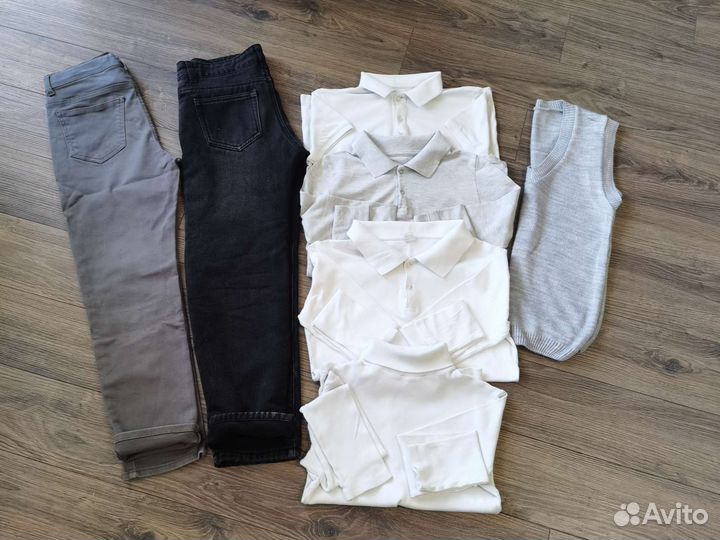 Комплект одежды для школьника