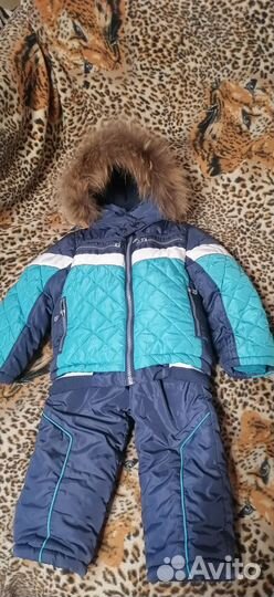 Комбинезон