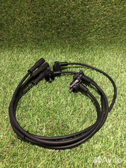 К-Т Высоковольтных проводов Escort IV,V,VI,VII