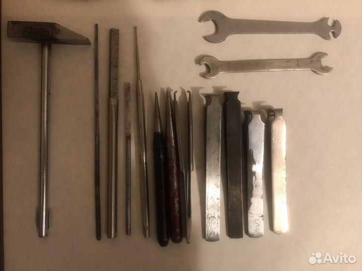 Часовой инструмент