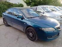 Mazda 6 1.8 MT, 2005, 205 000 км, с пробегом, цена 415 000 руб.
