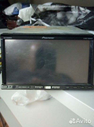 Магнитола Pioneer 2DIN