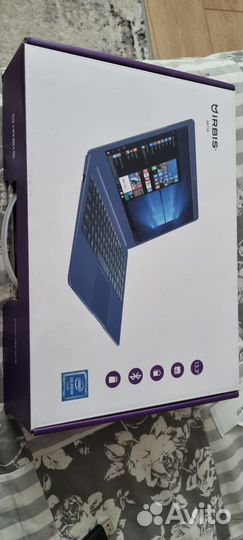Ноутбук irbis nb138