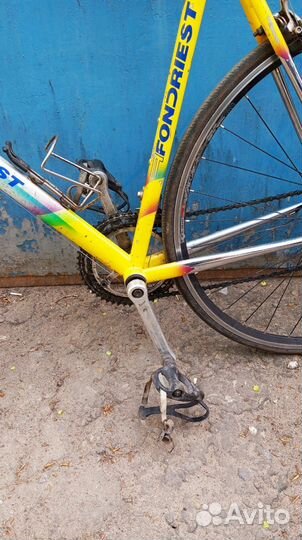 Велосипед спортивный взрослый бу