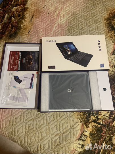 Ноутбук irbisNB132