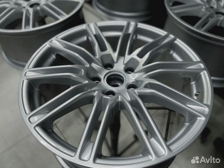 Покраска литых дисков