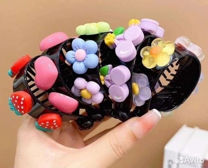 Заколка для волос