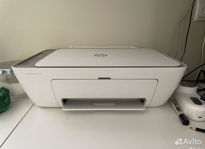 Принтер HP 2720