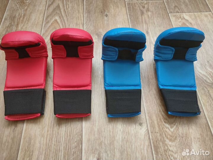 Накладки на руки для каратэ Shodan р-р S