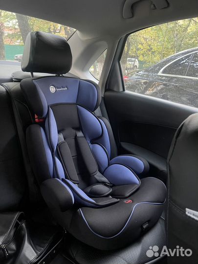 Новое Автокресло 15-36кг