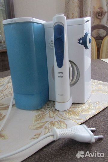 Ирригатор Braun Oral B