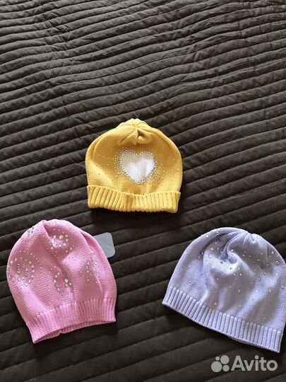 Новые шапки, панамки Catya, Regina