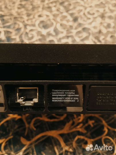 Sony PS4 slim 1тб