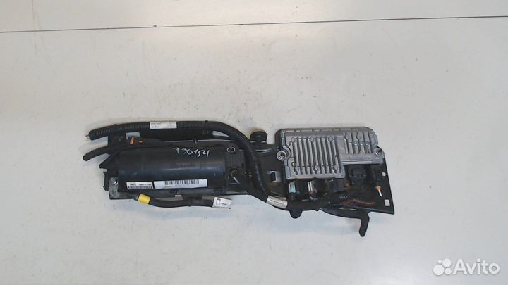 Конденсатор Citroen C4 Picasso, 2014