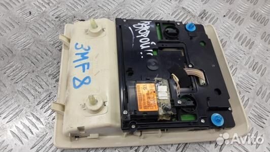 Фонарь освещения салона lexus LS 4 (3MF08JC02)