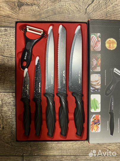 Ножи керамические