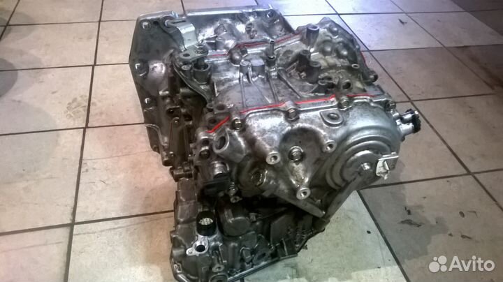 Nissan juke вариатор неисправный