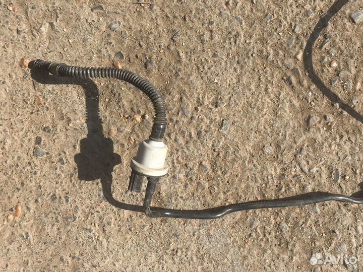 Топливная магистраль Volkswagen amarok 2.0
