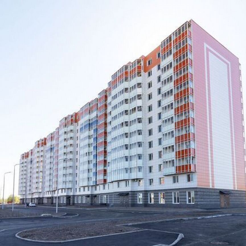 1-к. квартира, 38,5 м², 2/12 эт.