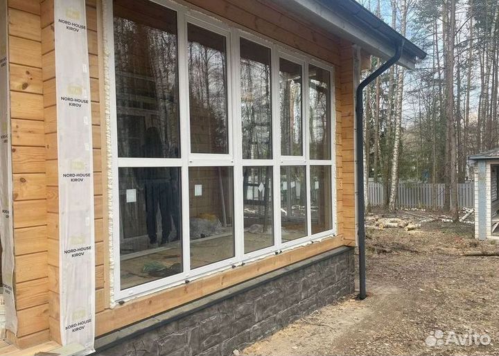 Окна за 7 дней